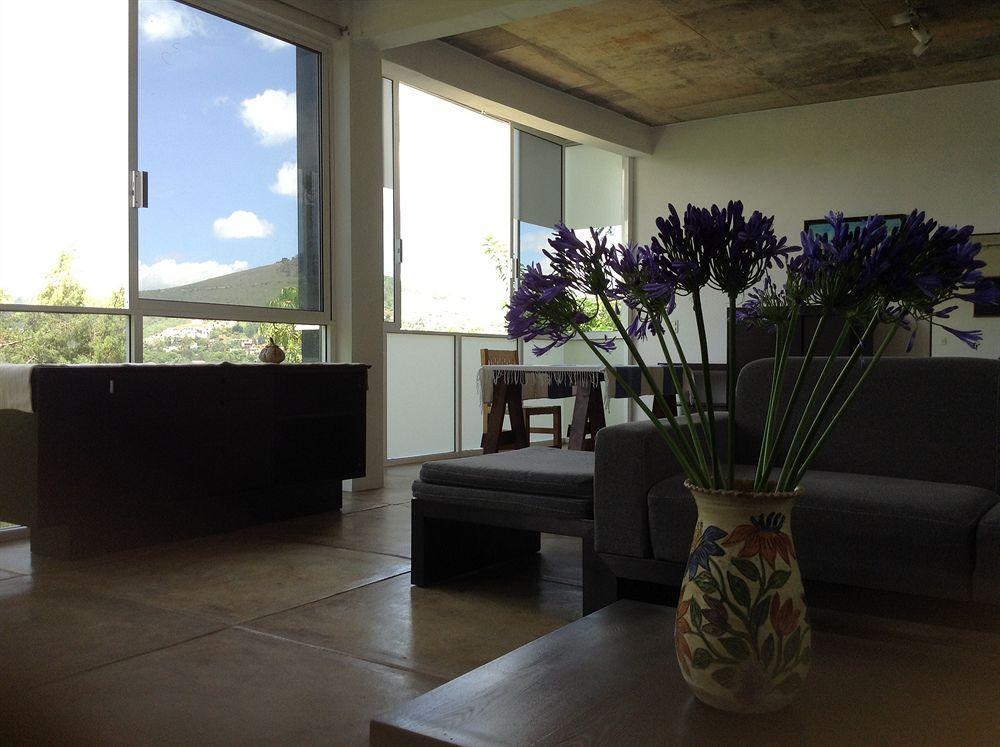 Hotel Villa Oaxaca Extérieur photo