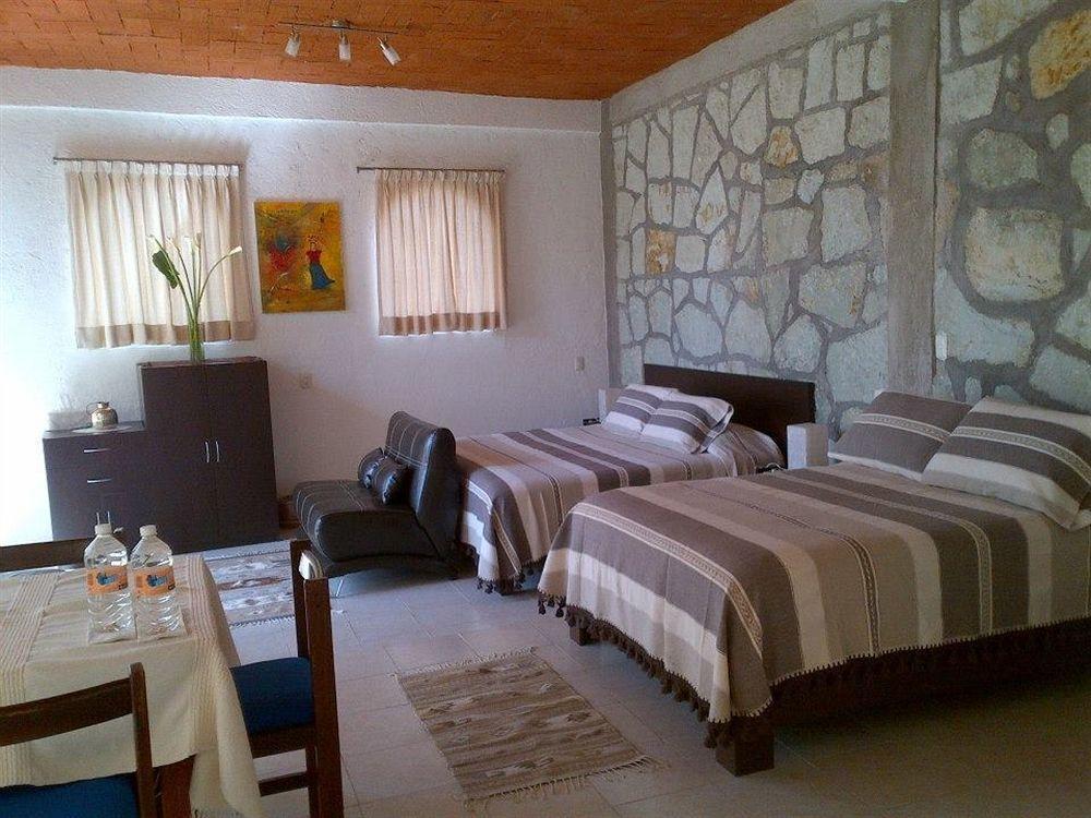 Hotel Villa Oaxaca Extérieur photo