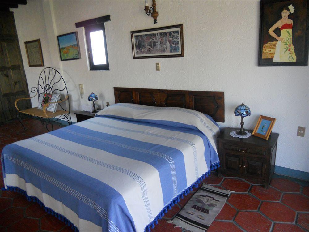 Hotel Villa Oaxaca Extérieur photo