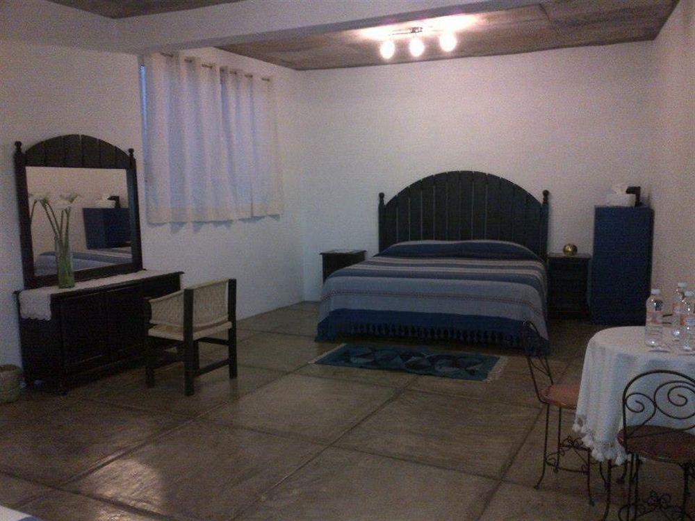 Hotel Villa Oaxaca Extérieur photo