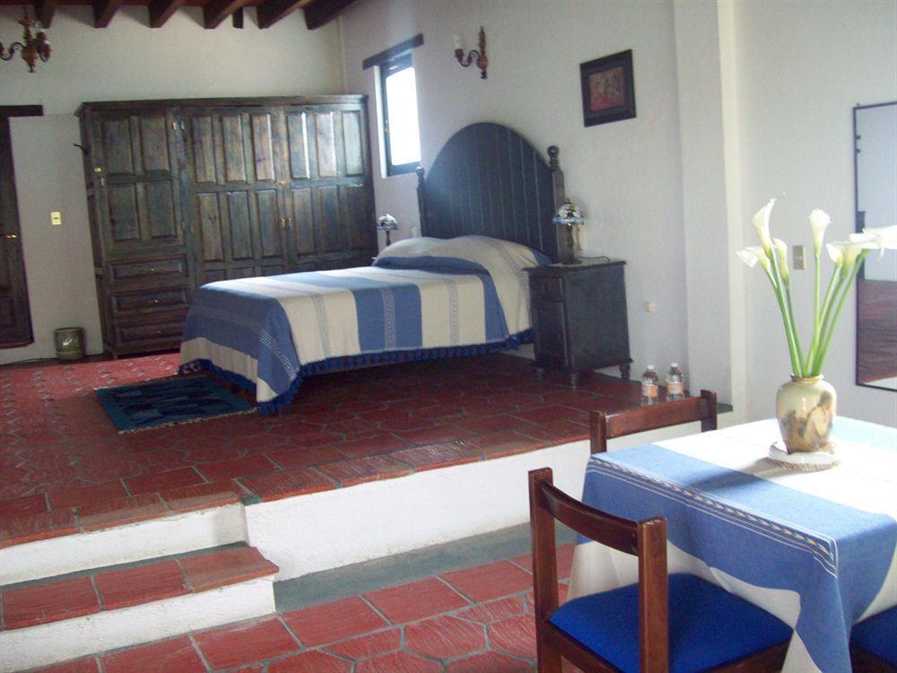 Hotel Villa Oaxaca Extérieur photo
