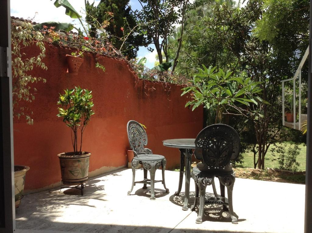 Hotel Villa Oaxaca Chambre photo
