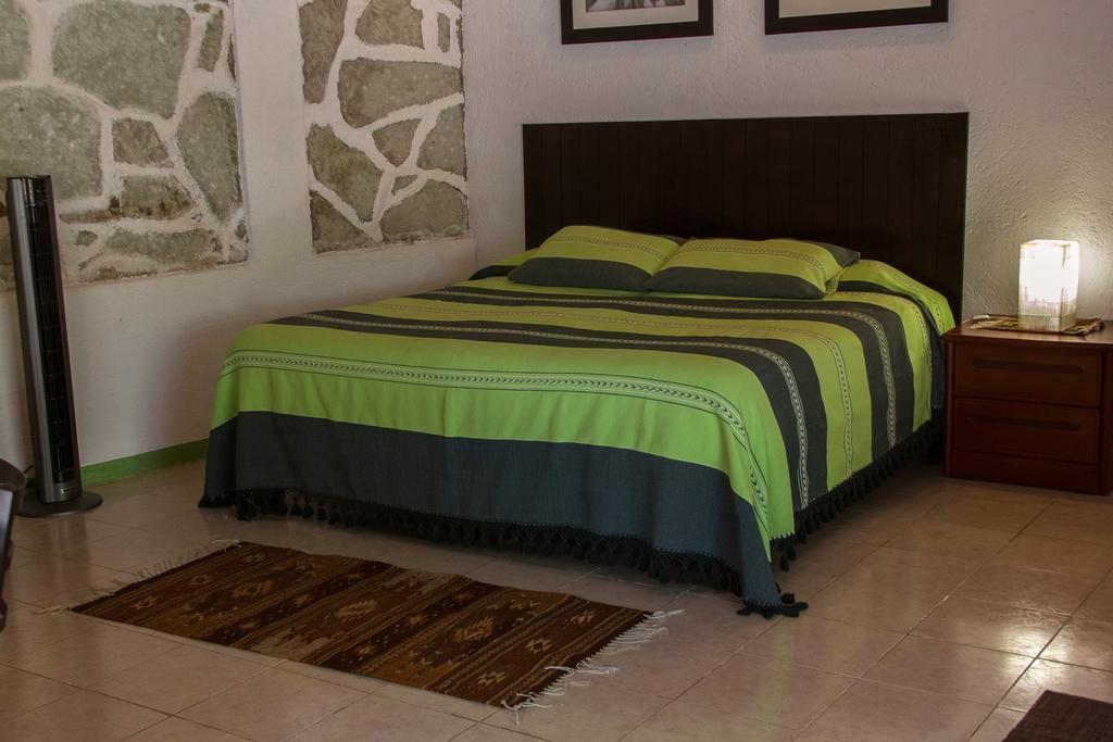 Hotel Villa Oaxaca Extérieur photo