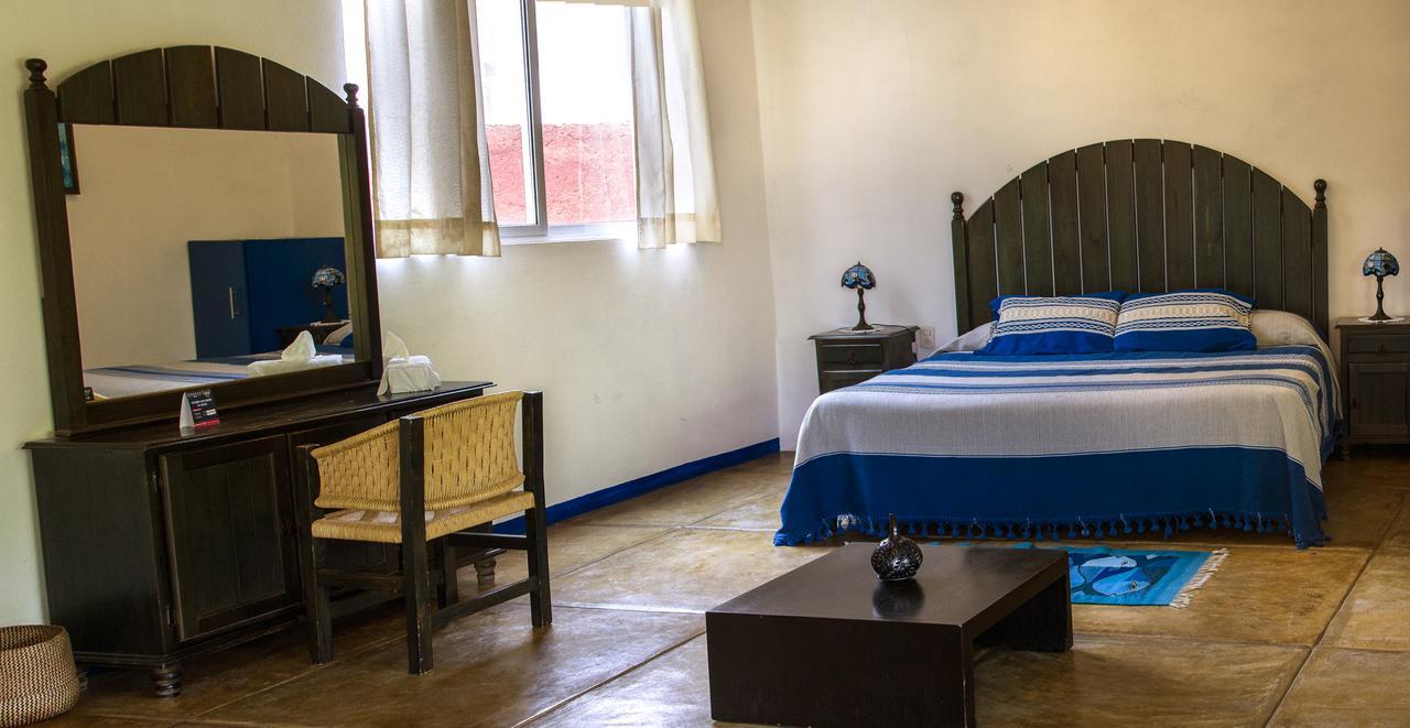 Hotel Villa Oaxaca Extérieur photo