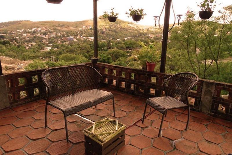Hotel Villa Oaxaca Extérieur photo