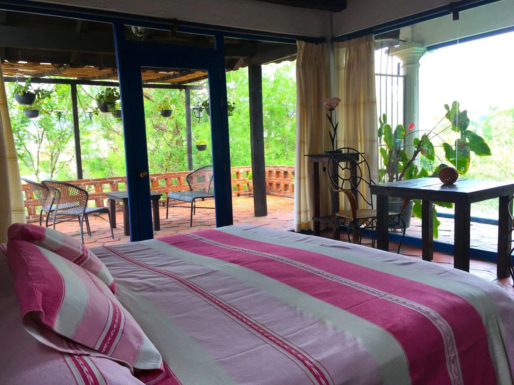 Hotel Villa Oaxaca Extérieur photo