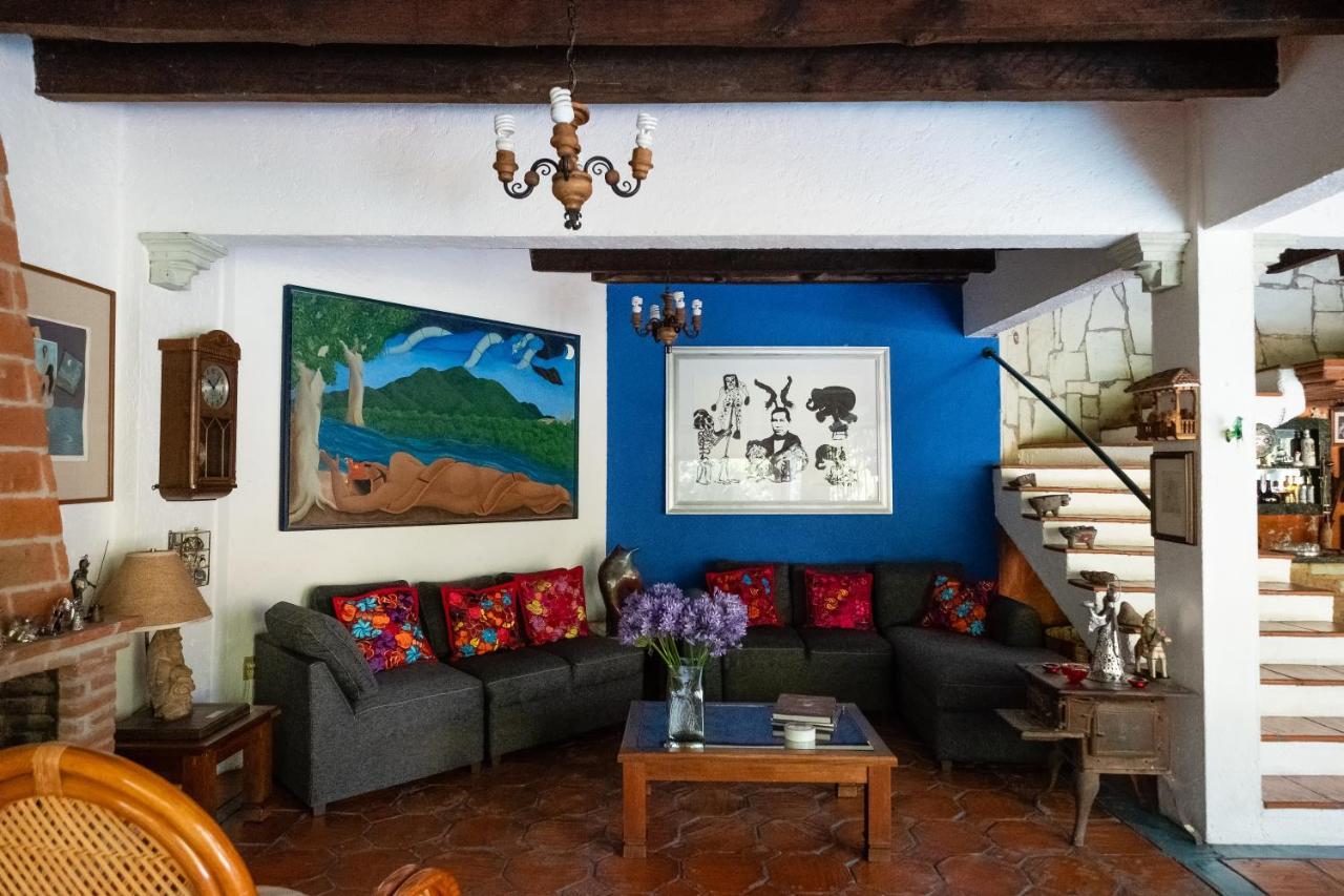 Hotel Villa Oaxaca Extérieur photo