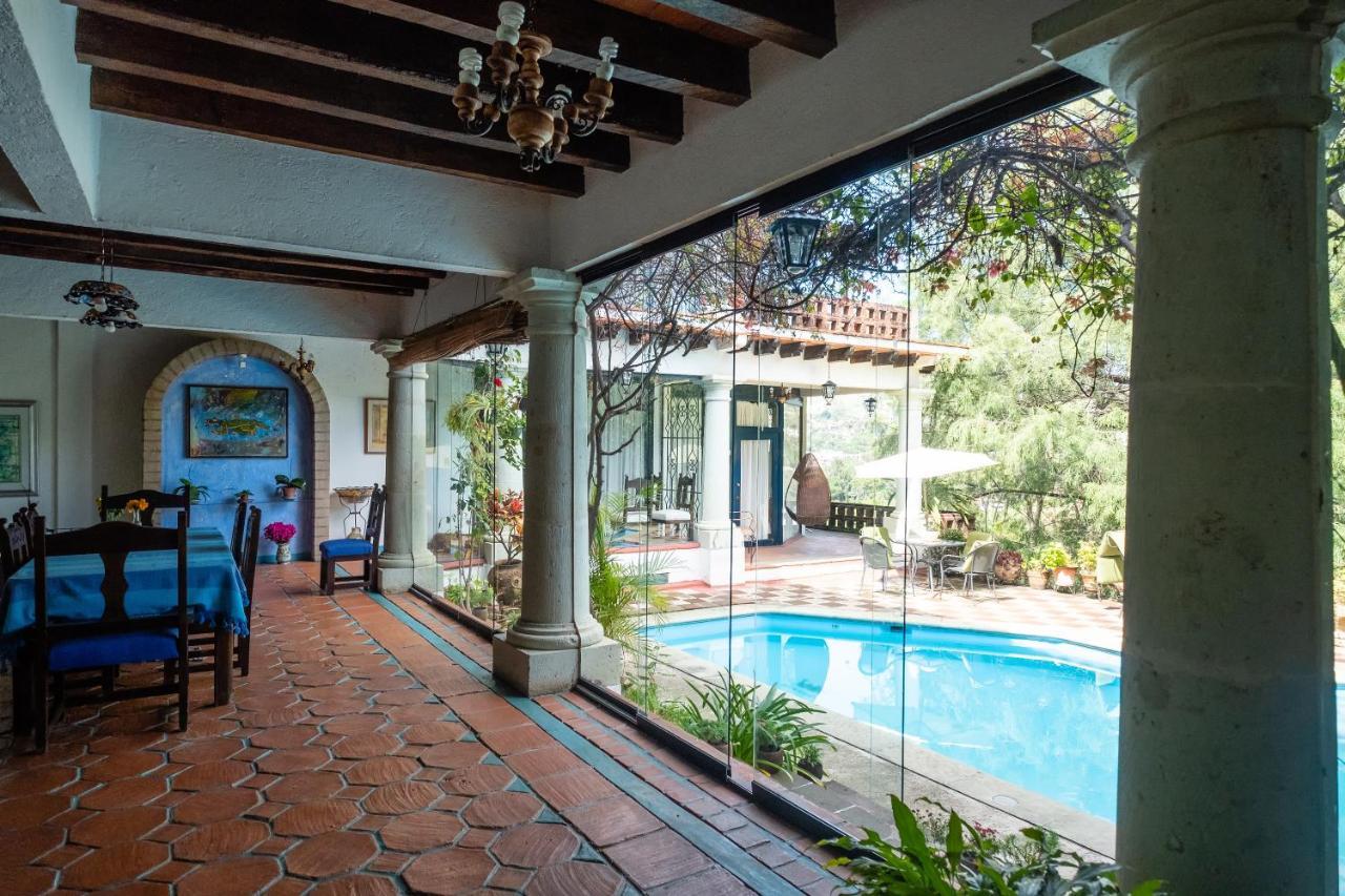 Hotel Villa Oaxaca Extérieur photo