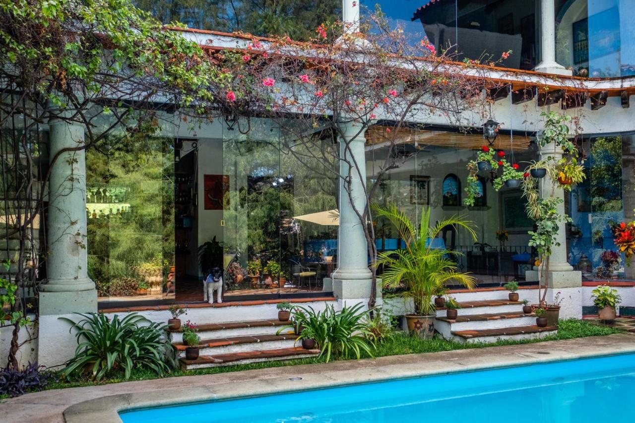 Hotel Villa Oaxaca Extérieur photo
