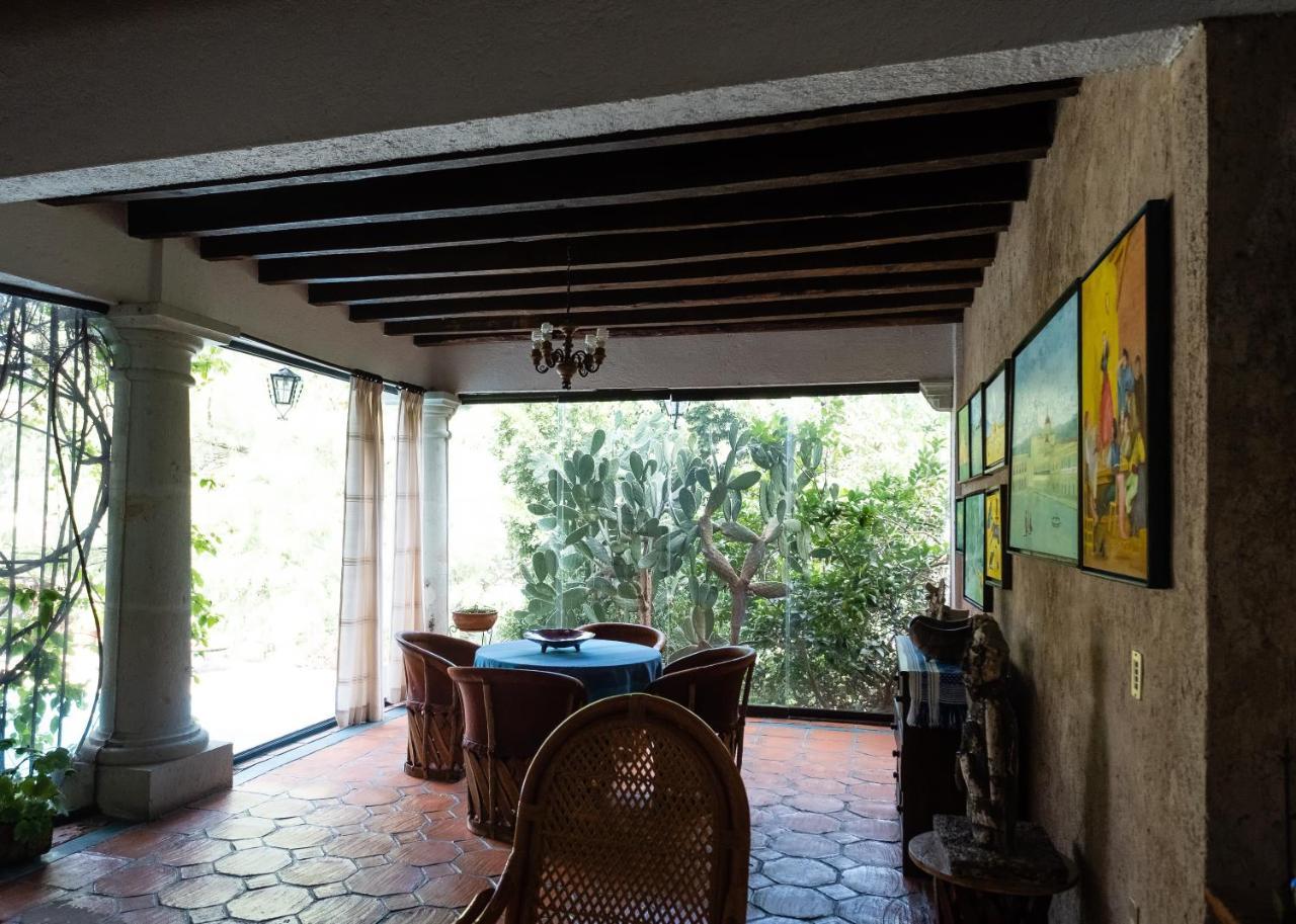 Hotel Villa Oaxaca Extérieur photo