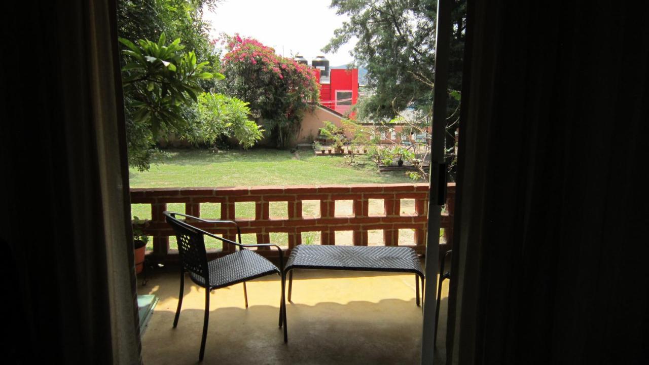 Hotel Villa Oaxaca Extérieur photo