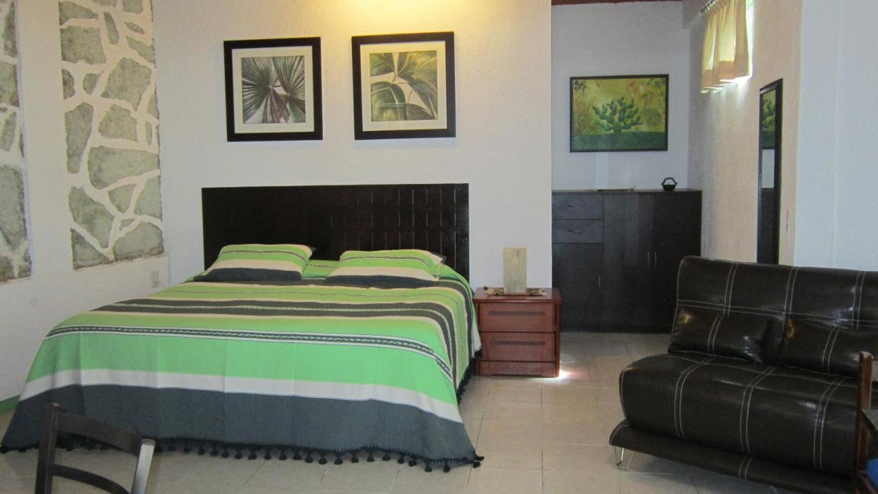 Hotel Villa Oaxaca Extérieur photo