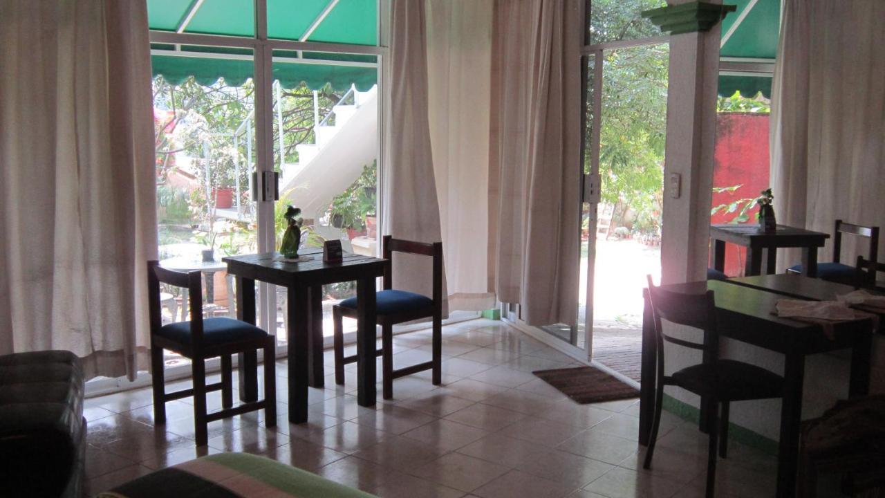Hotel Villa Oaxaca Extérieur photo