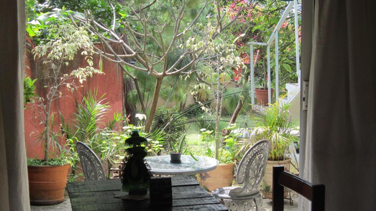 Hotel Villa Oaxaca Extérieur photo