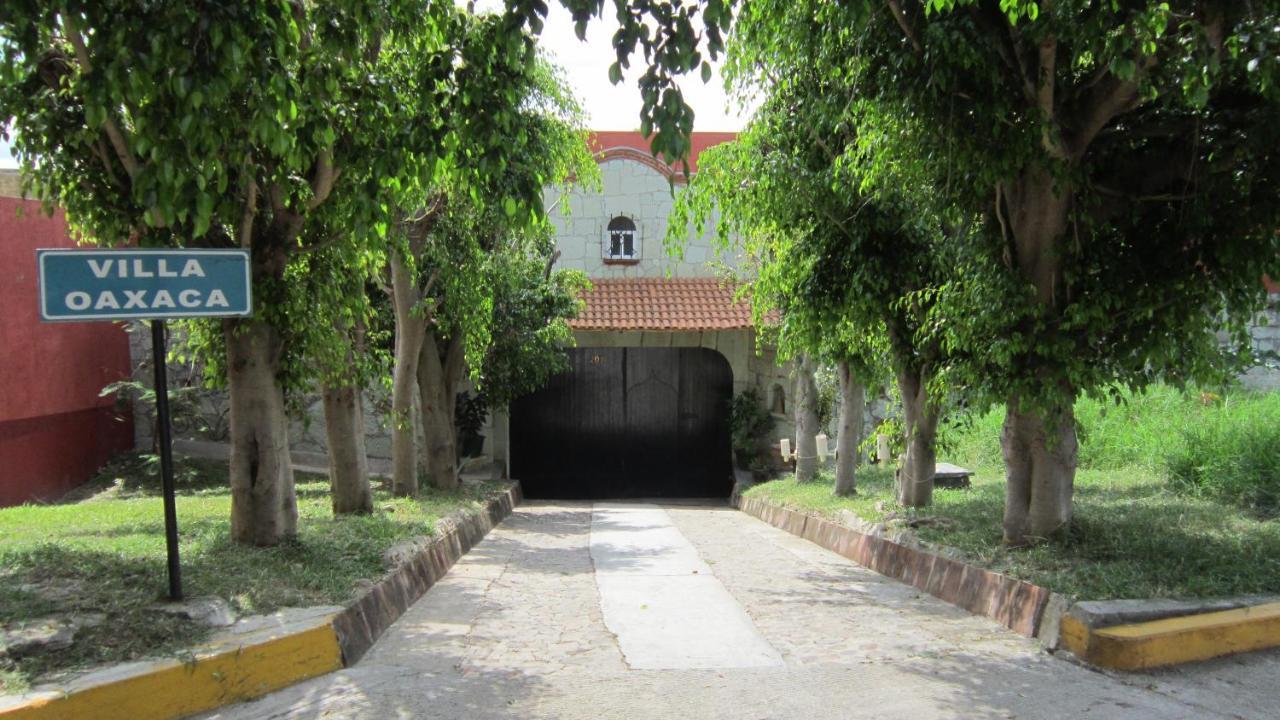 Hotel Villa Oaxaca Extérieur photo