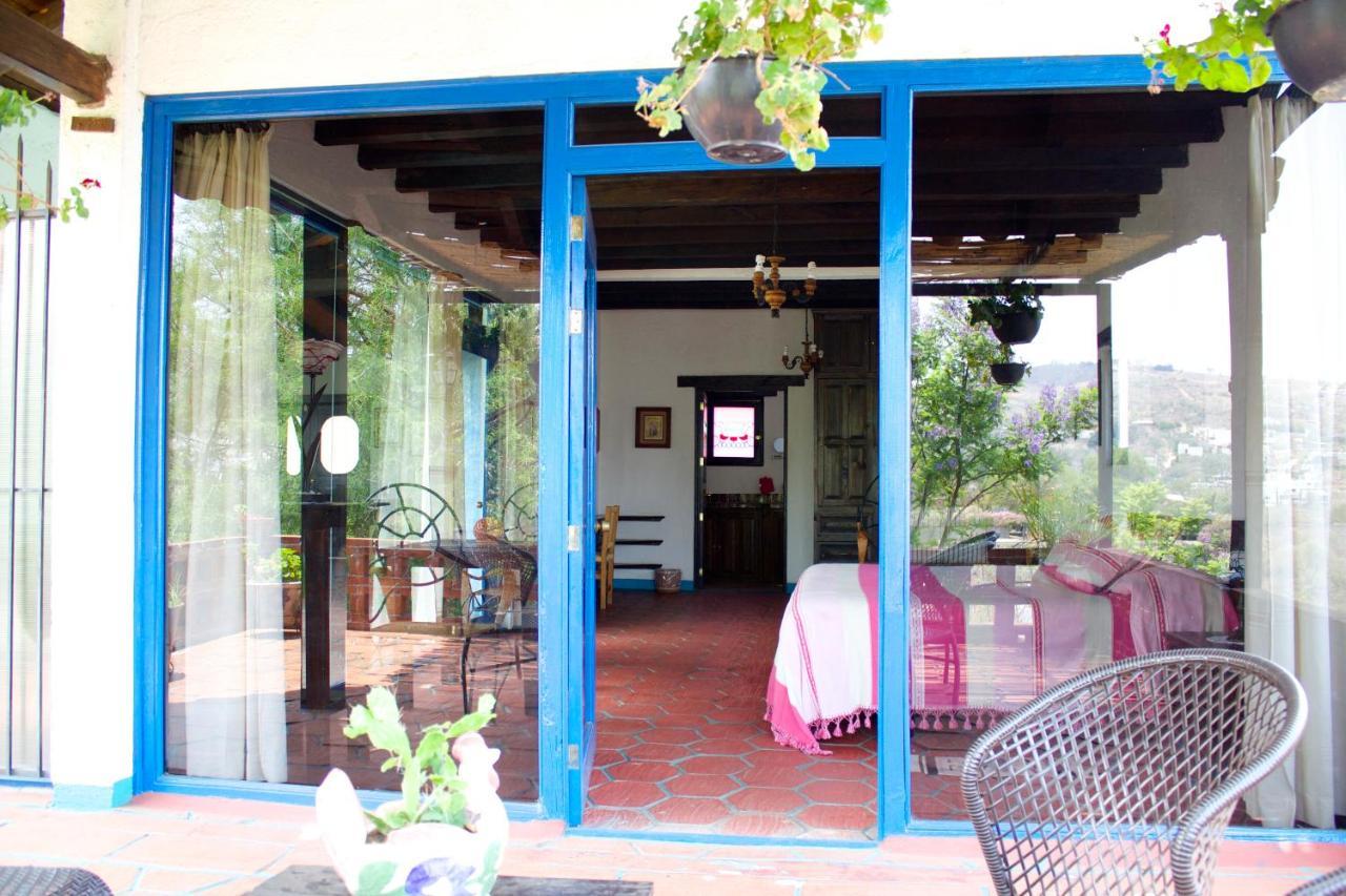 Hotel Villa Oaxaca Extérieur photo