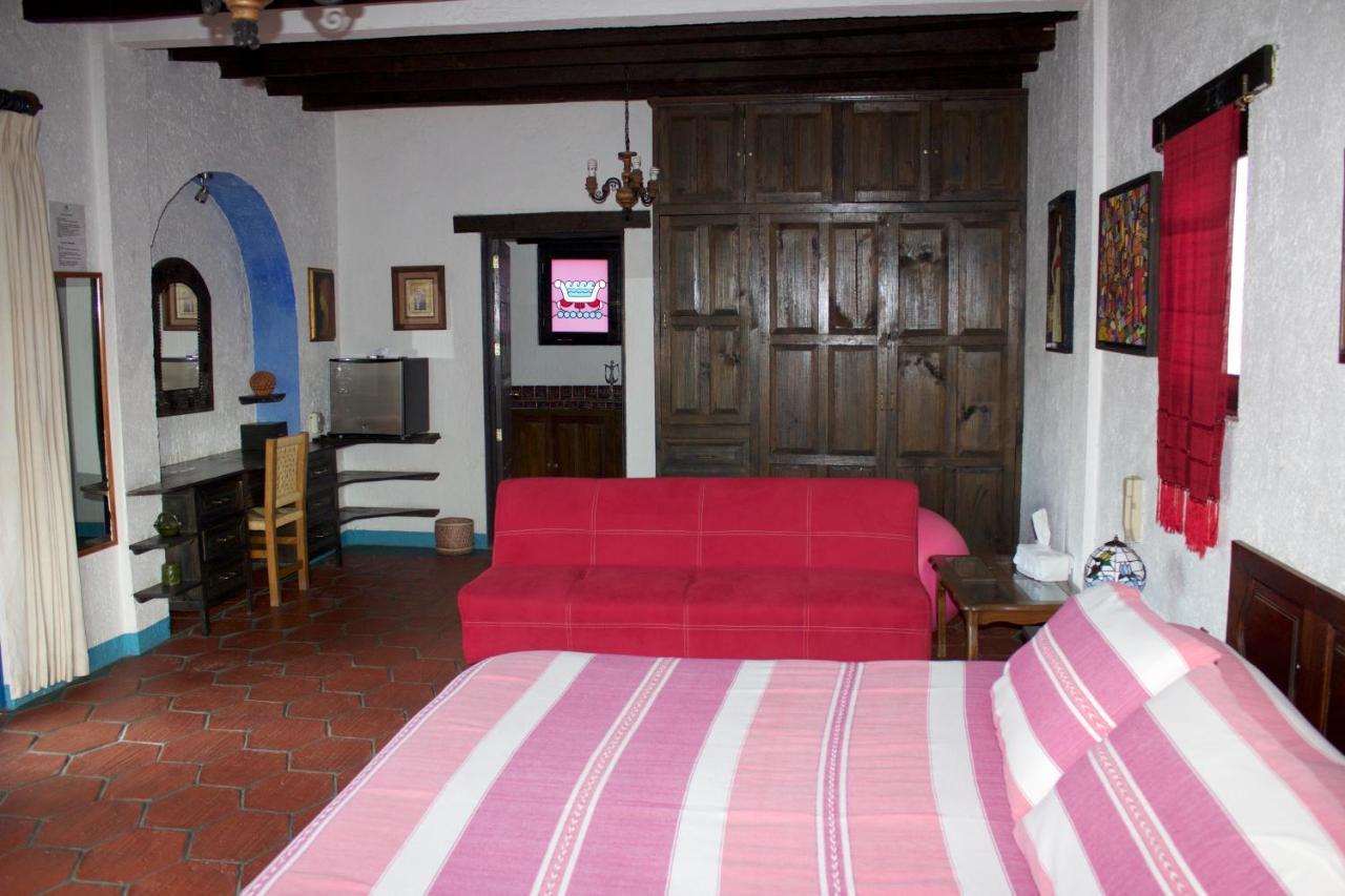 Hotel Villa Oaxaca Extérieur photo