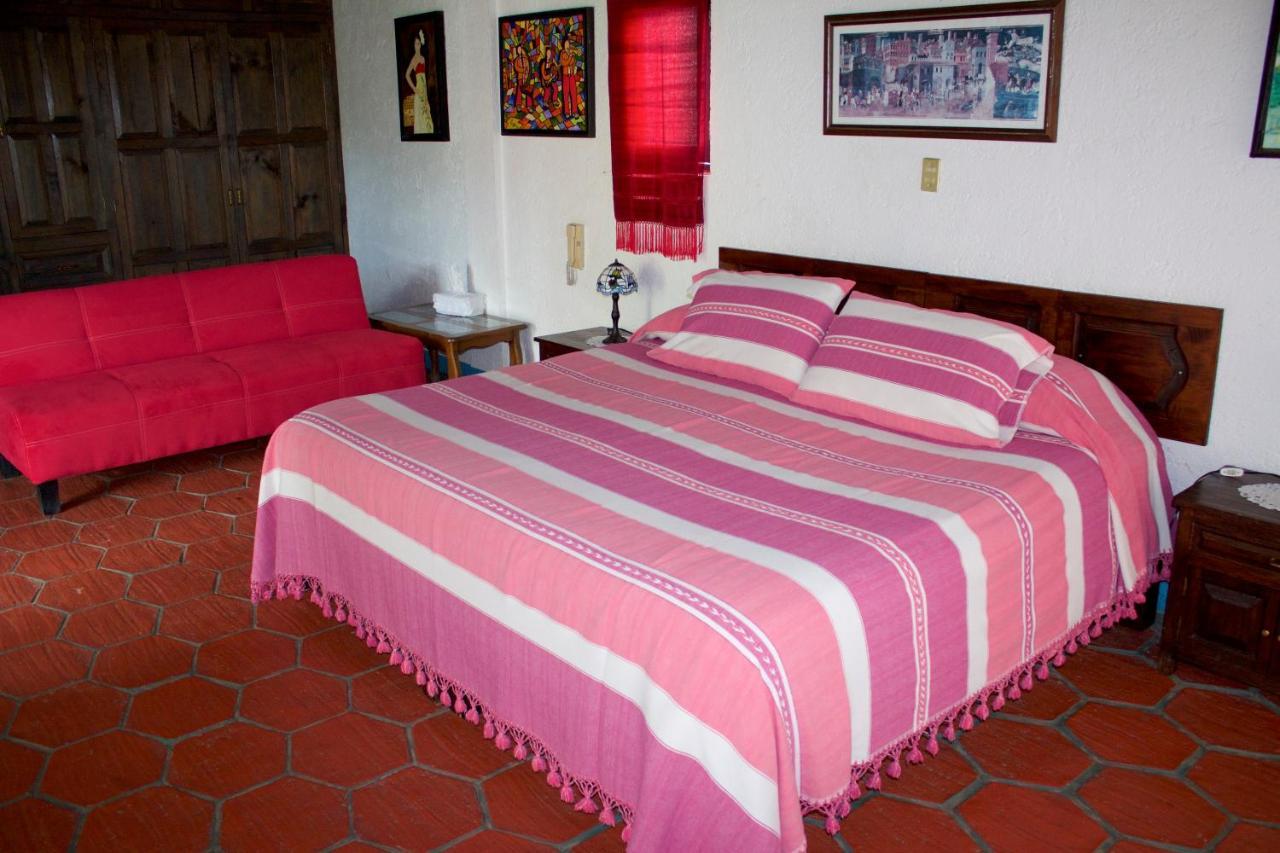 Hotel Villa Oaxaca Extérieur photo