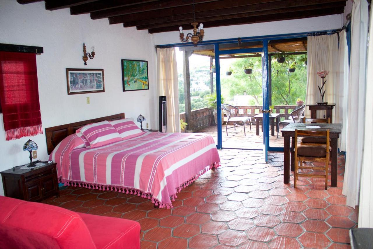 Hotel Villa Oaxaca Extérieur photo