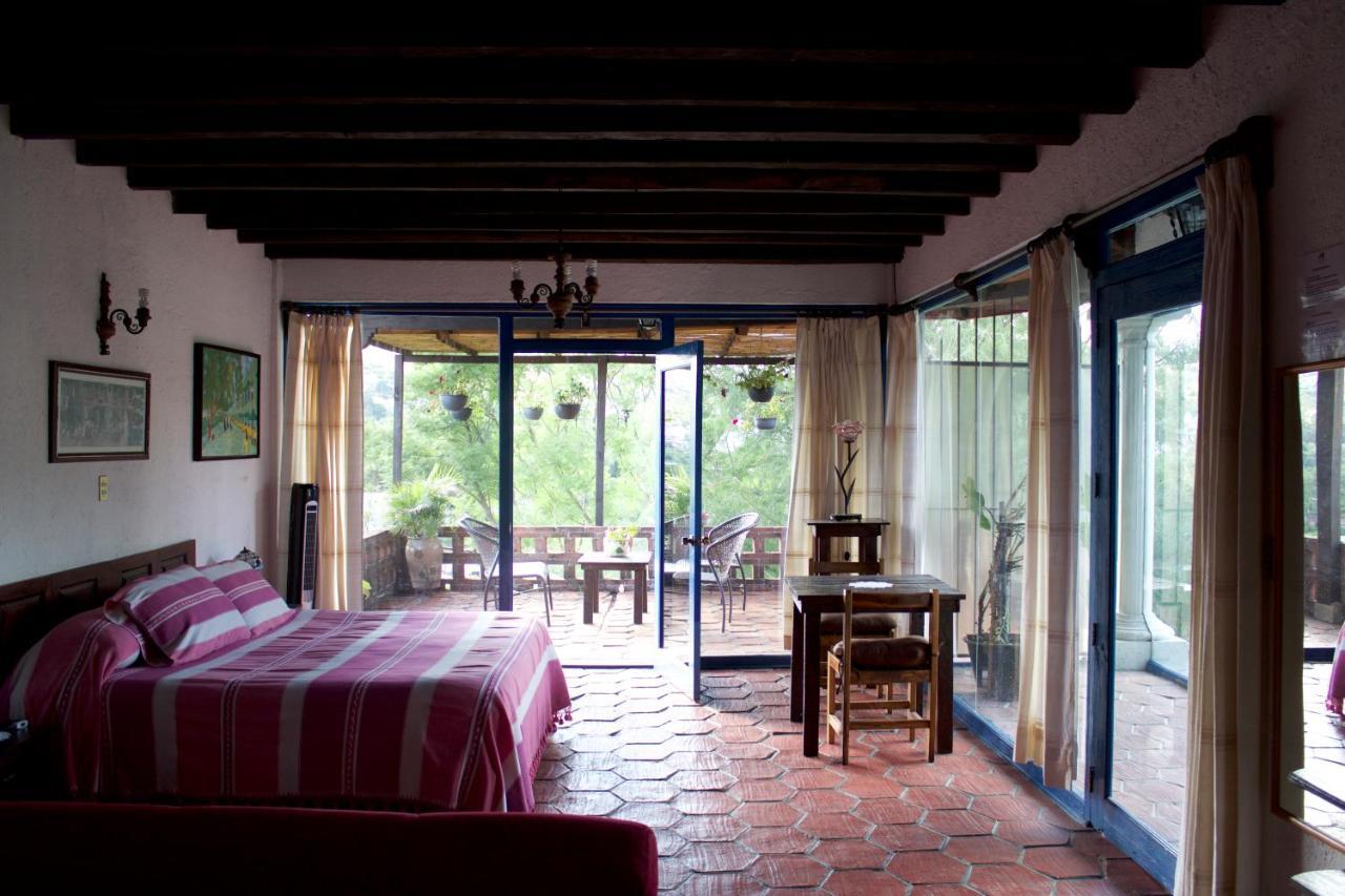 Hotel Villa Oaxaca Extérieur photo