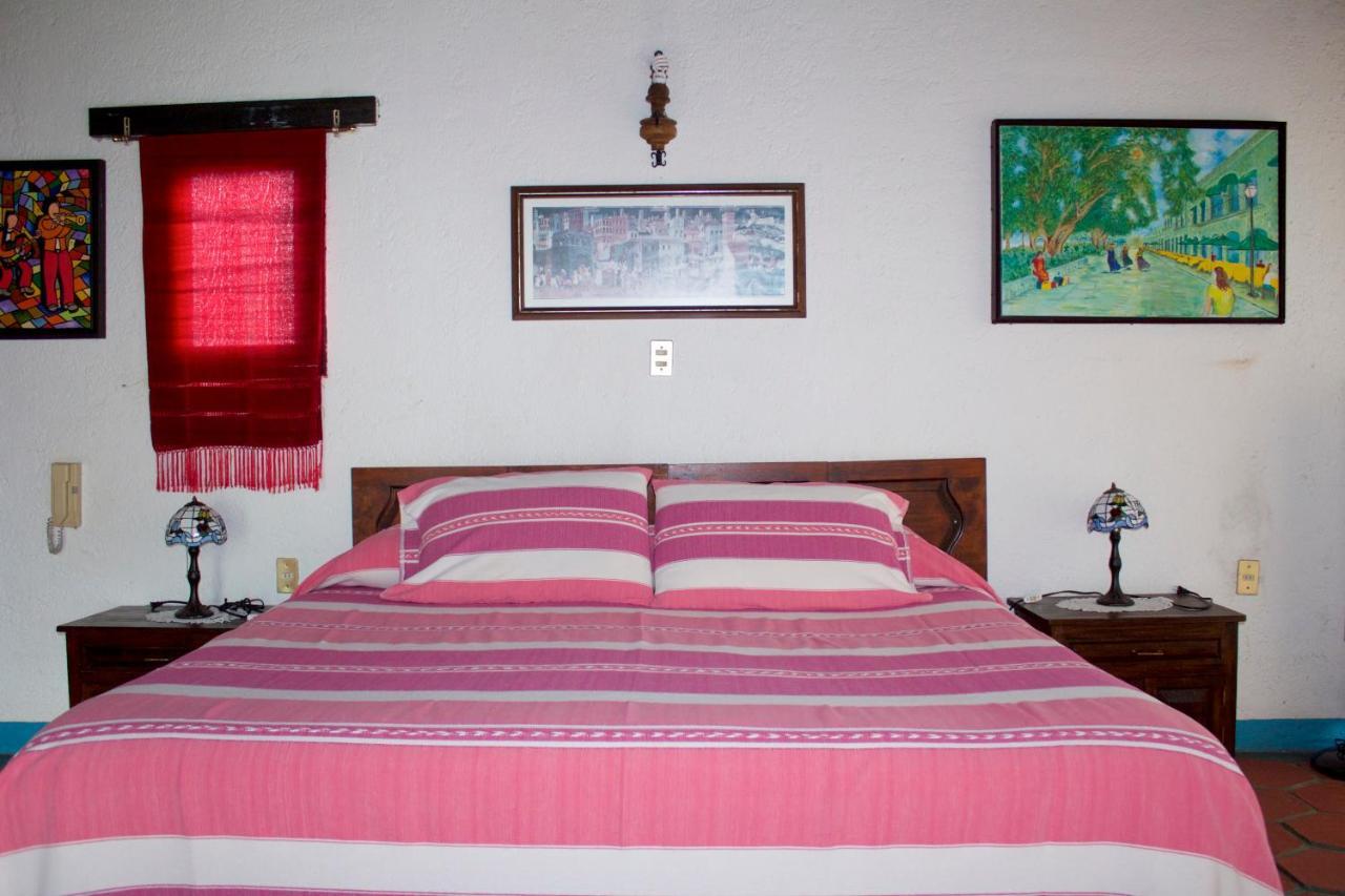 Hotel Villa Oaxaca Extérieur photo