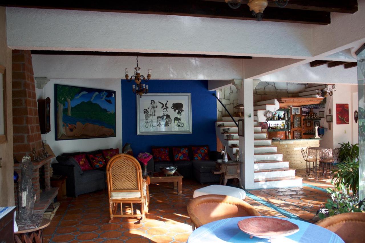 Hotel Villa Oaxaca Extérieur photo