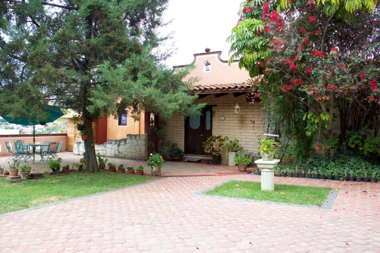 Hotel Villa Oaxaca Extérieur photo