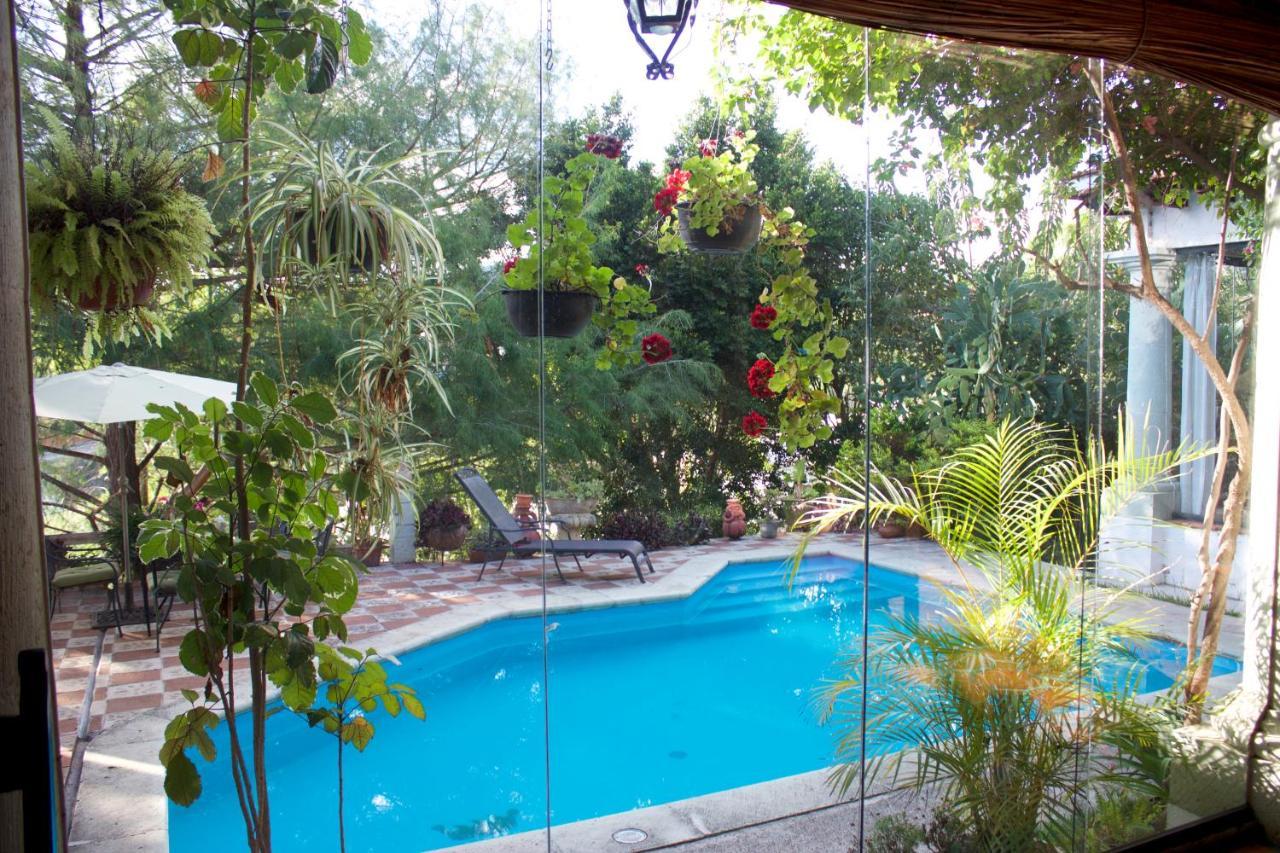 Hotel Villa Oaxaca Extérieur photo