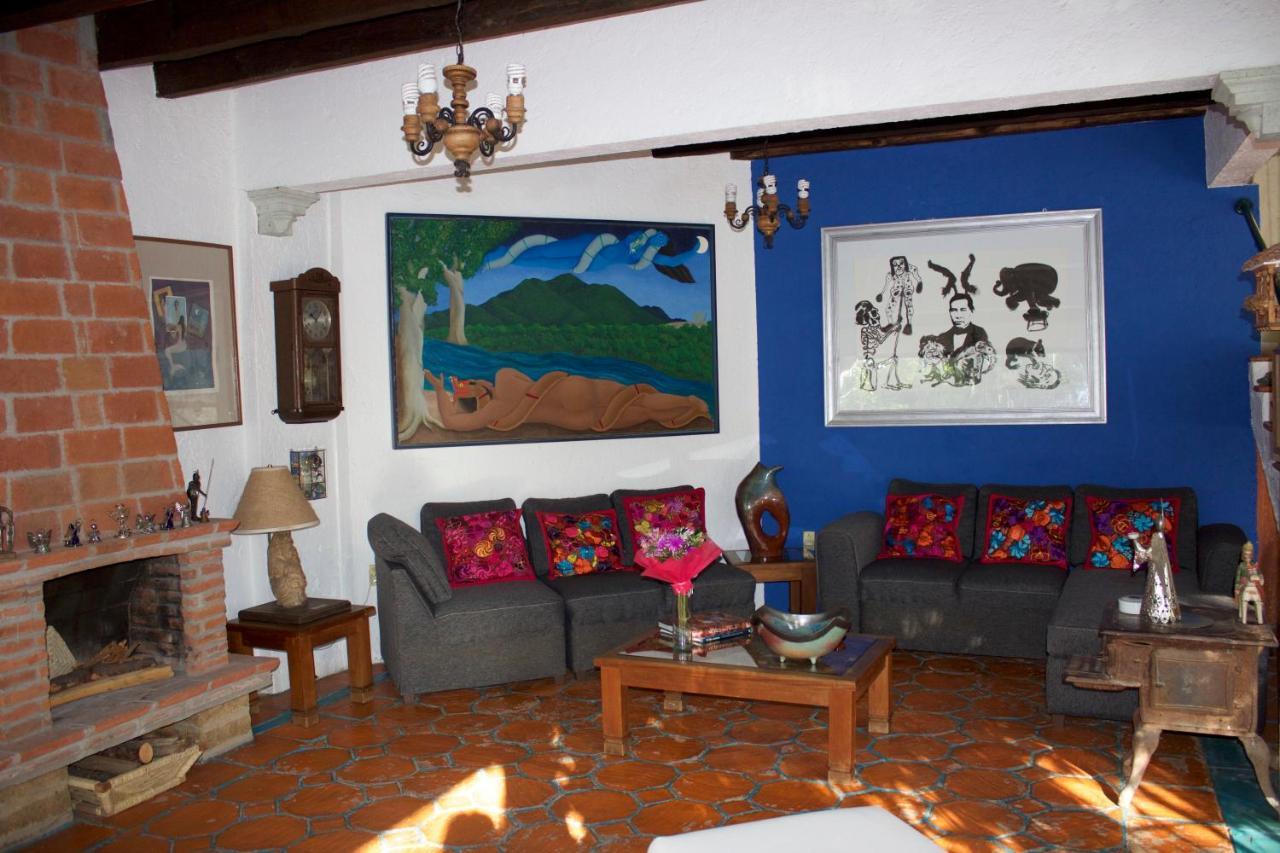 Hotel Villa Oaxaca Extérieur photo