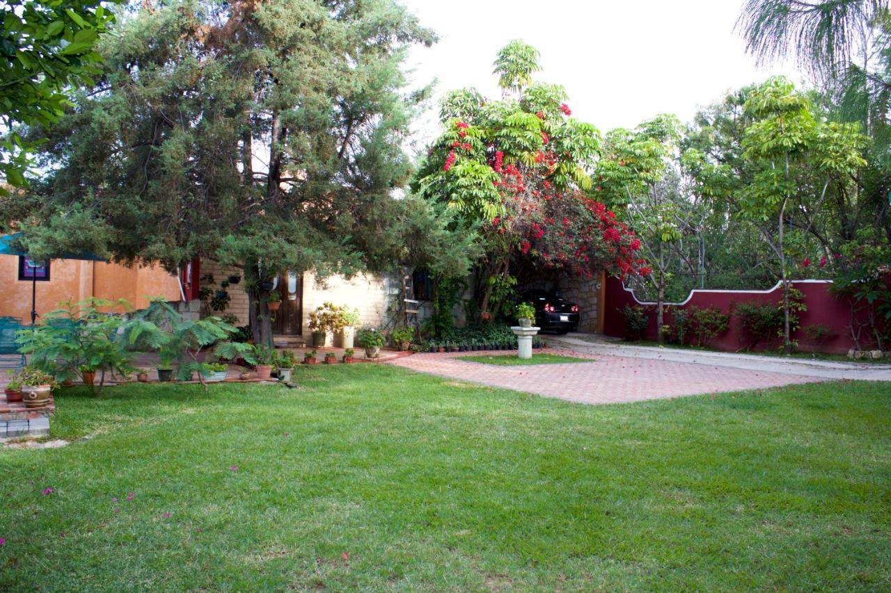 Hotel Villa Oaxaca Extérieur photo