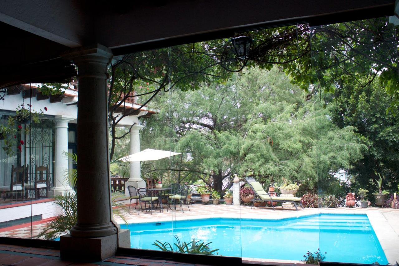 Hotel Villa Oaxaca Extérieur photo