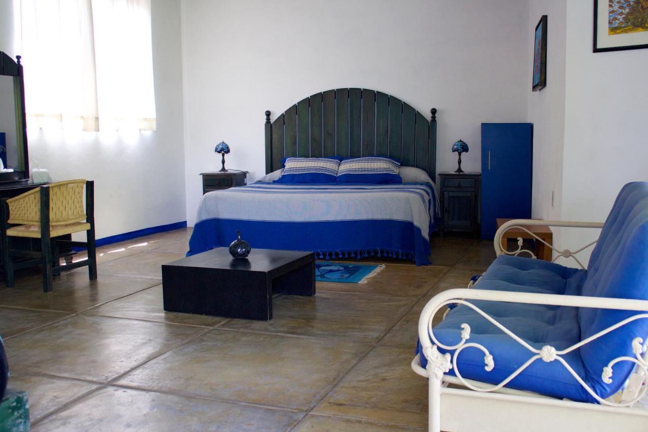 Hotel Villa Oaxaca Extérieur photo