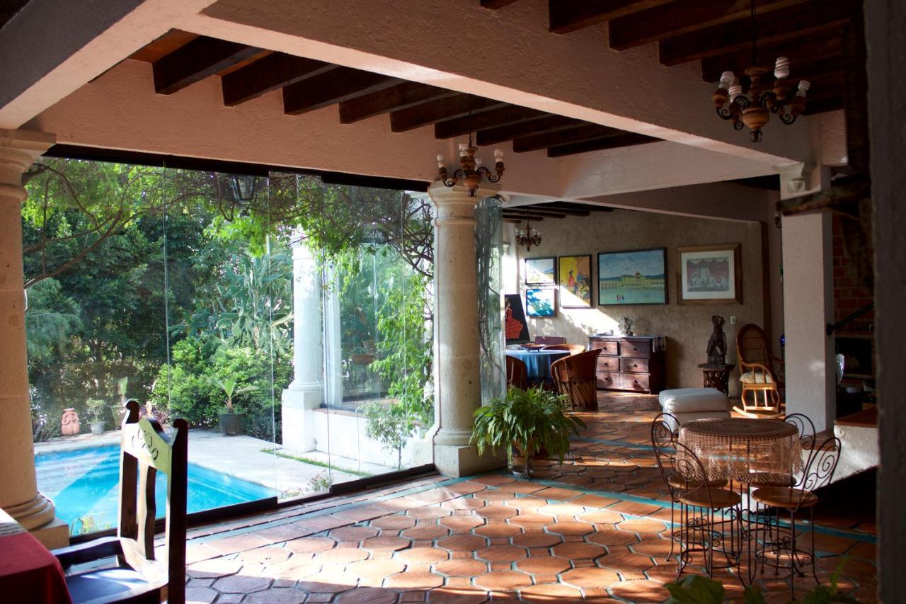 Hotel Villa Oaxaca Extérieur photo