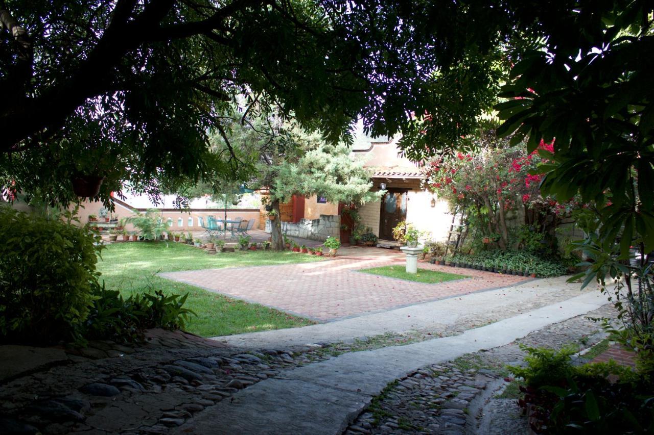 Hotel Villa Oaxaca Extérieur photo