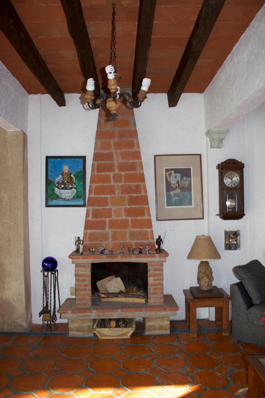Hotel Villa Oaxaca Extérieur photo