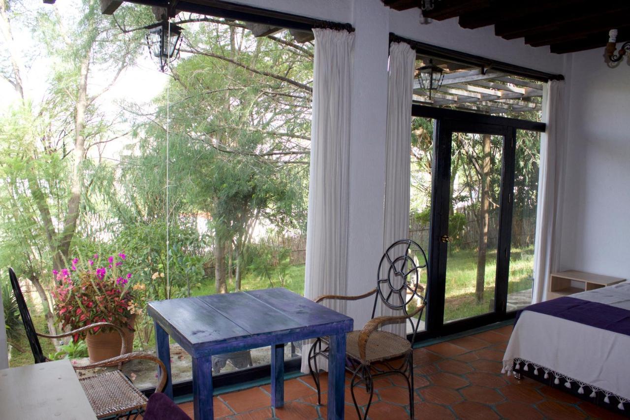 Hotel Villa Oaxaca Extérieur photo