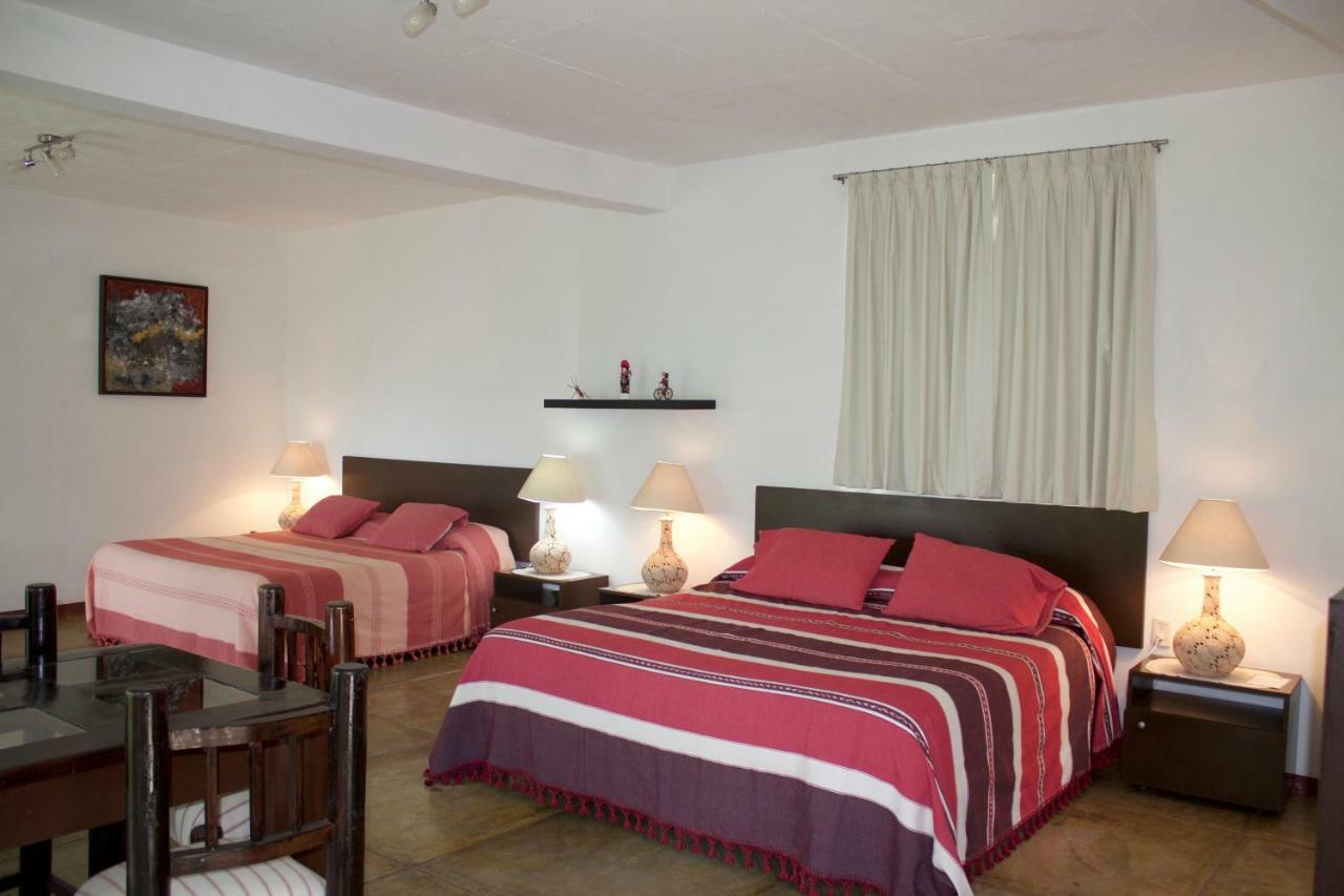 Hotel Villa Oaxaca Extérieur photo